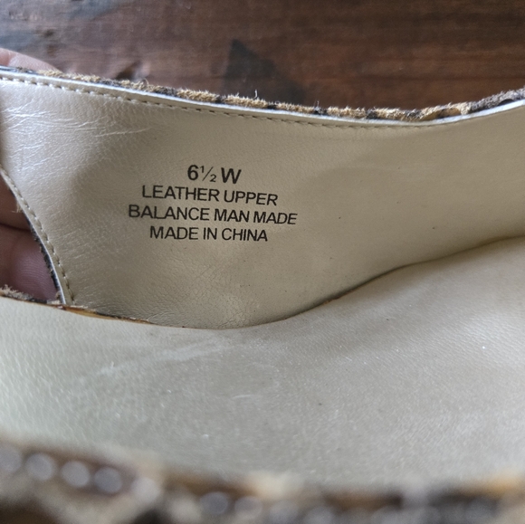 David Tate Sling Back NWT - Picture 5 of 5